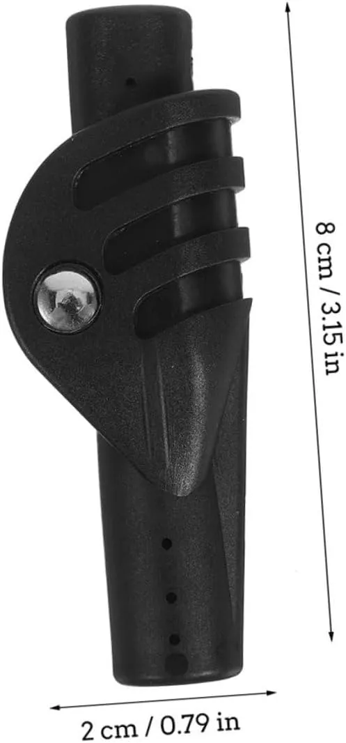 BESPORTBLE Outdoor Tent Accessories Tent Poles Replacement Tent Support Pole Fitting Camping Supply Tent Building