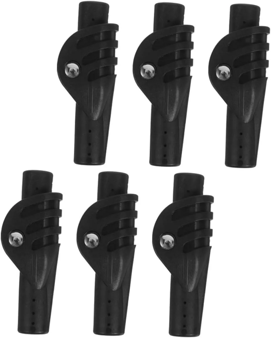 BESPORTBLE Outdoor Tent Accessories Tent Poles Replacement Tent Support Pole Fitting Camping Supply Tent Building