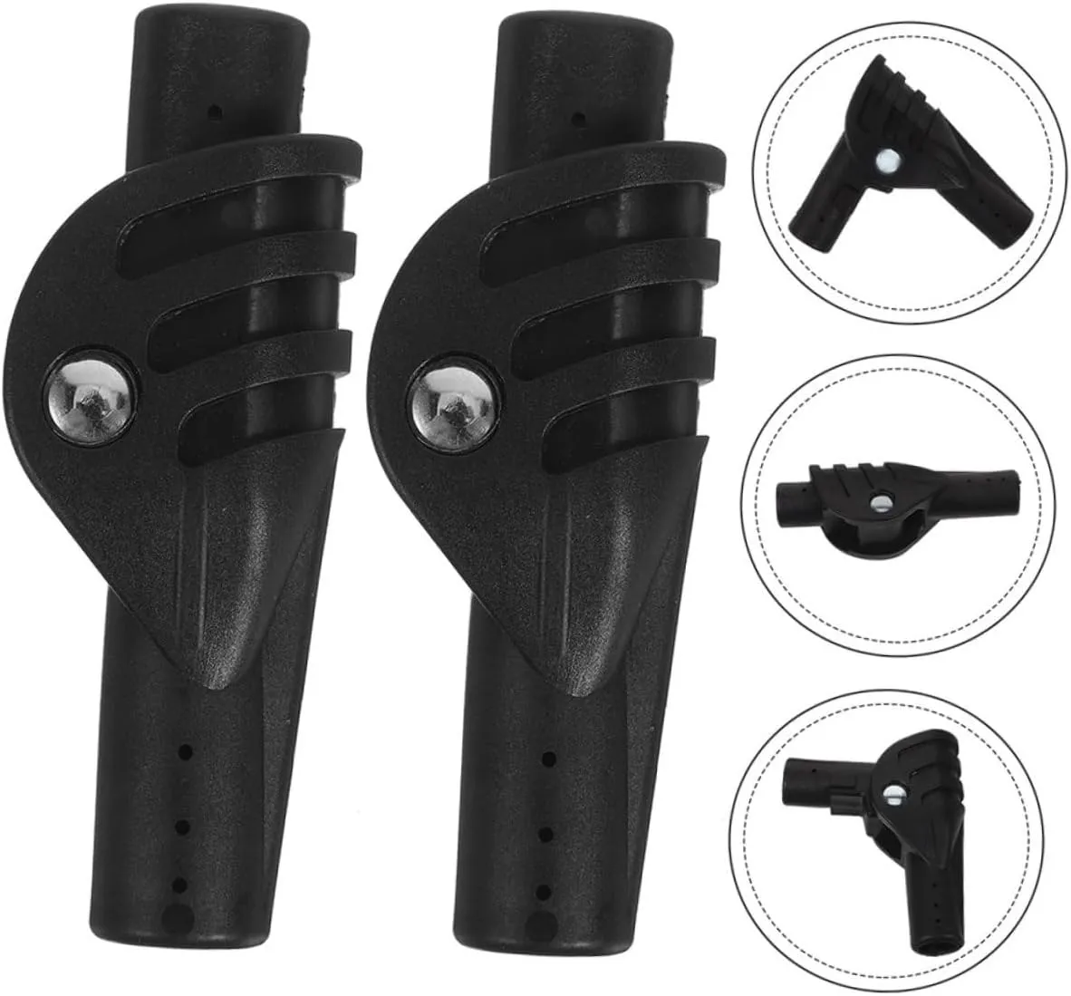 BESPORTBLE Outdoor Tent Accessories Tent Poles Replacement Tent Support Pole Fitting Camping Supply Tent Building
