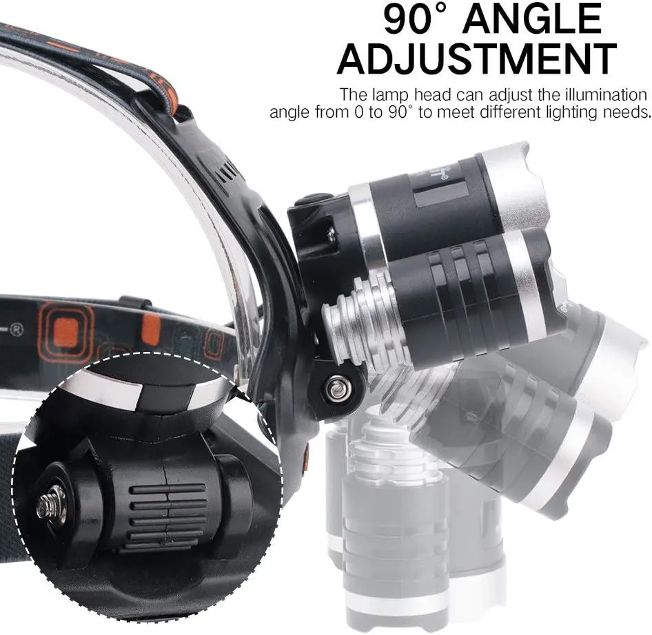 BESTSUN UV Headlamp, Blacklight Headlight with Ultraviolet Light 395-400nm Purple Head Torch for Art, Rock Hounds, Scorpions, Auto Oil HVAC Leaks, Pet Urine Stains(White   UV)