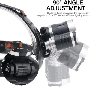 BESTSUN UV Headlamp, Blacklight Headlight with Ultraviolet Light 395-400nm Purple Head Torch for Art, Rock Hounds, Scorpions, Auto Oil HVAC Leaks, Pet Urine Stains(White   UV)