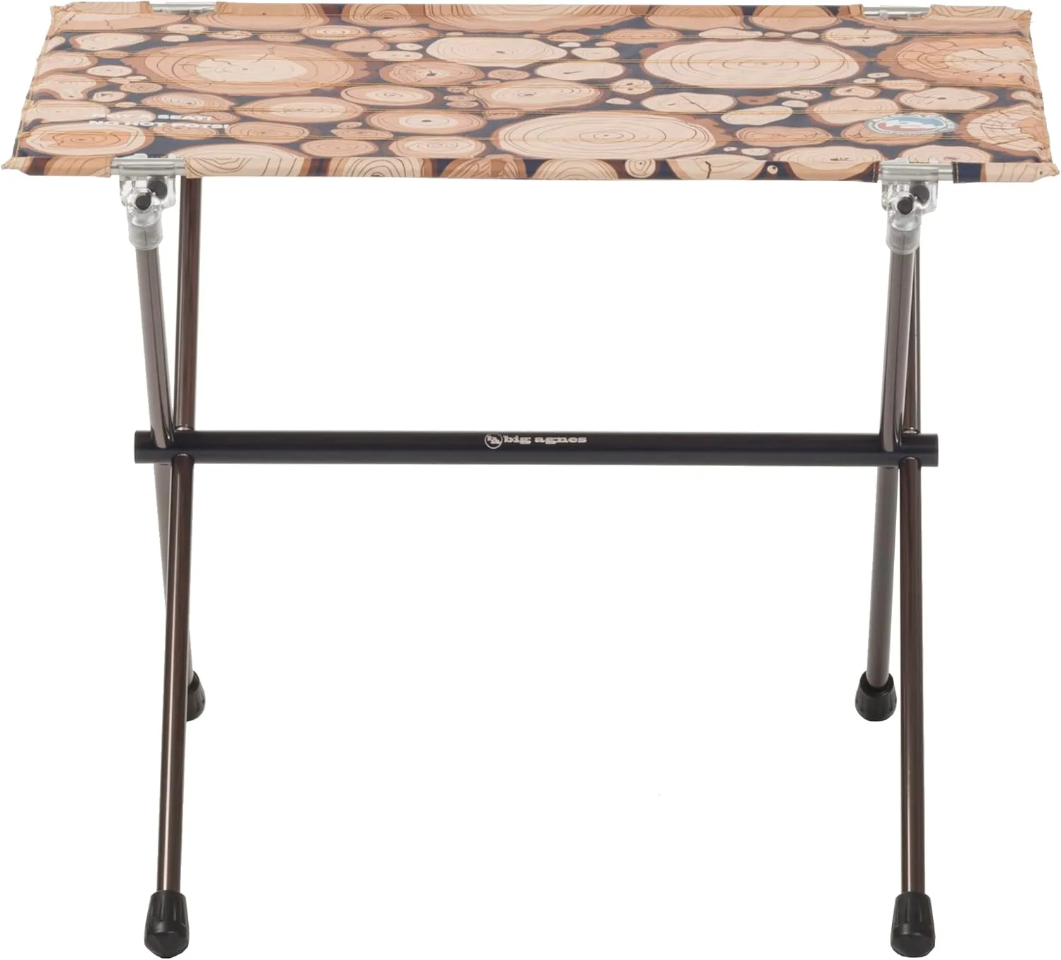 Big Agnes Woodchuck & Soul Kitchen Tables - Ultralight, Hard-Top Tables for Camping and Backpacking