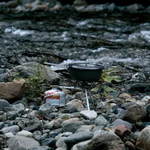 BiPod Stove