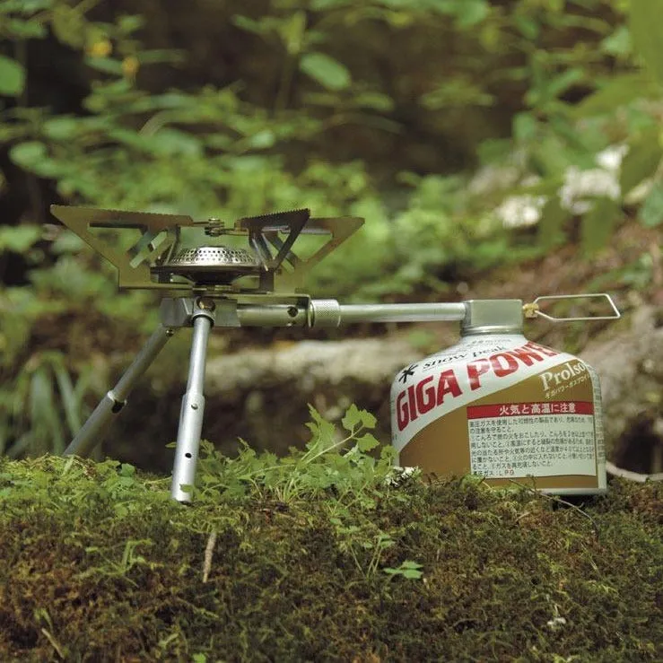 BiPod Stove
