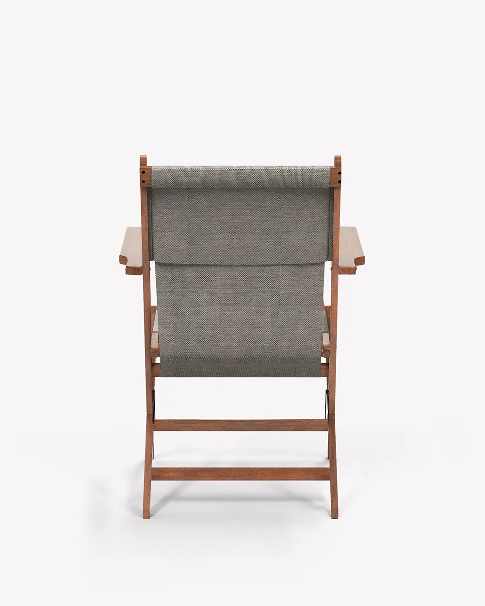 Bistro Folding Chair Bangalore Grey