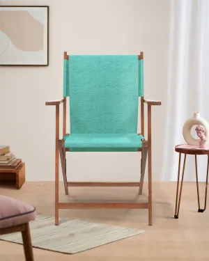 Bistro Folding Chair Maldivian Teal