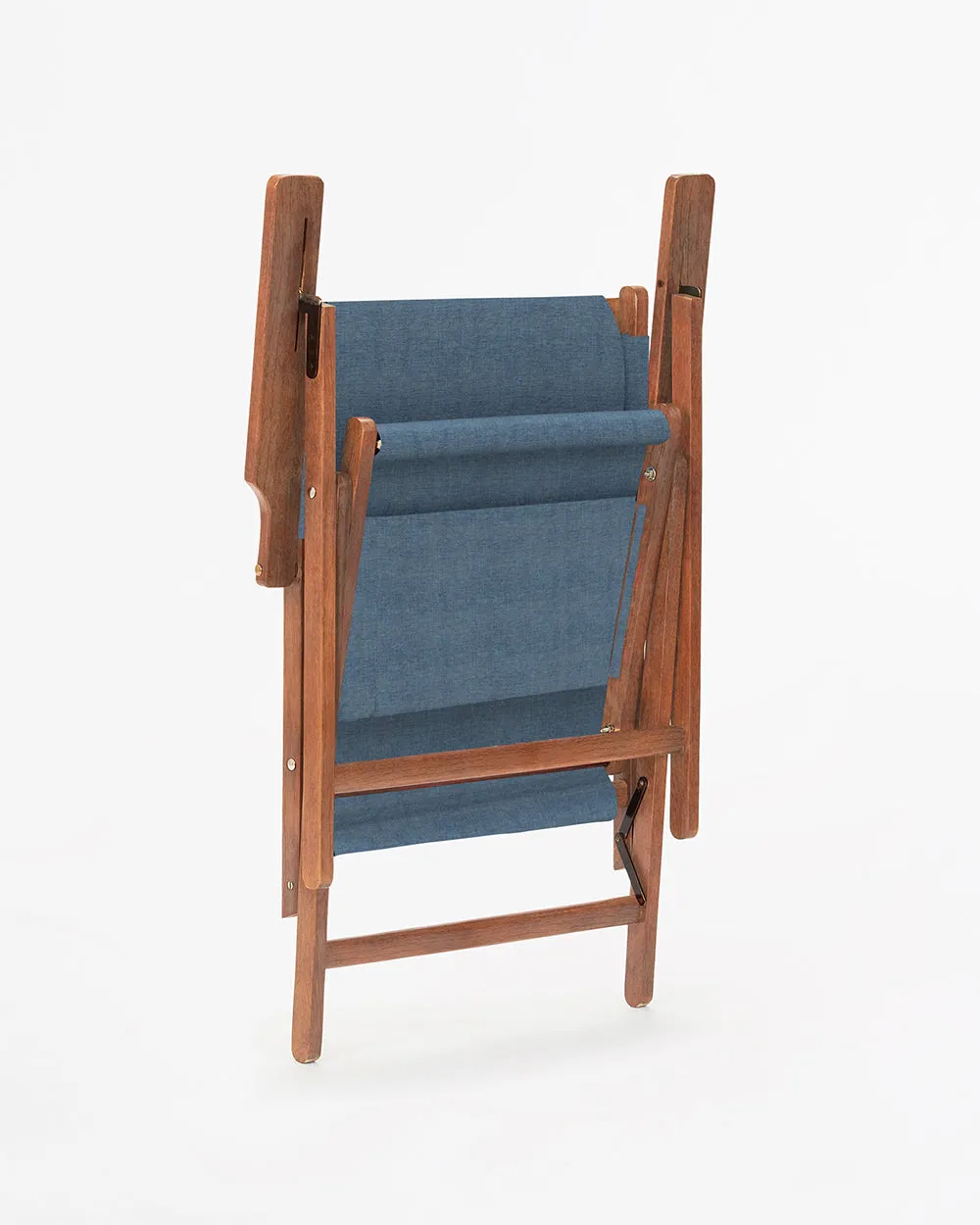 Bistro Folding Chair Sailor Blue