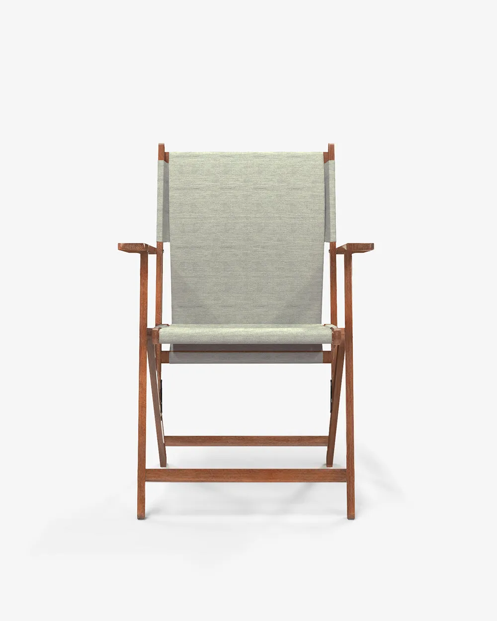 Bistro Folding Chair Srilanka Ivory