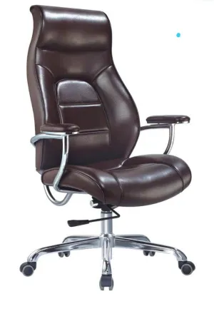 Brown Executive Directors Office chair
