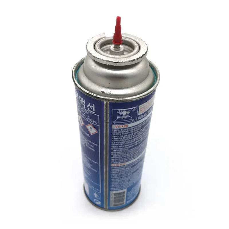 Butane Gas Portable Stove Tank Connector Converter
