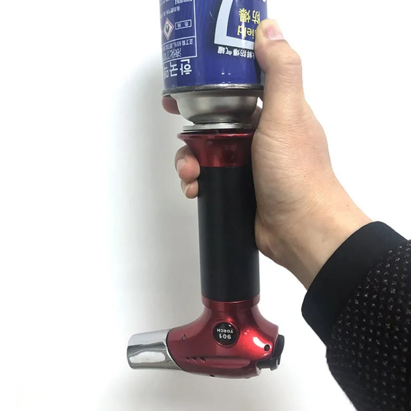 Butane Gas Portable Stove Tank Connector Converter