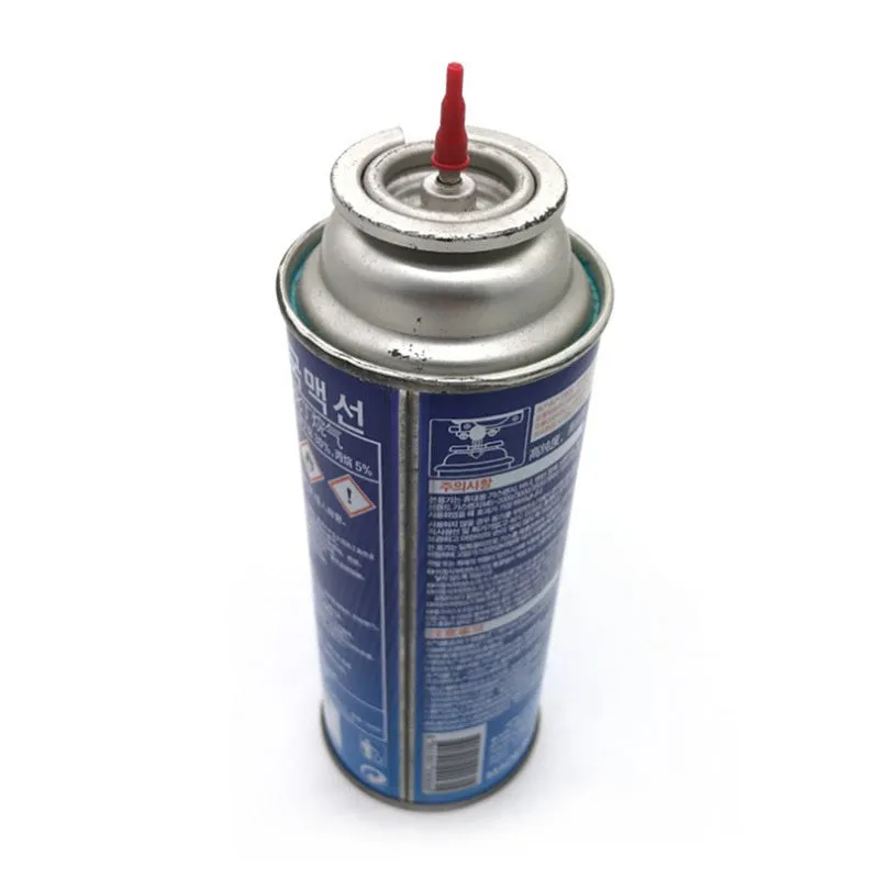 Butane Gas Portable Stove Tank Connector Converter