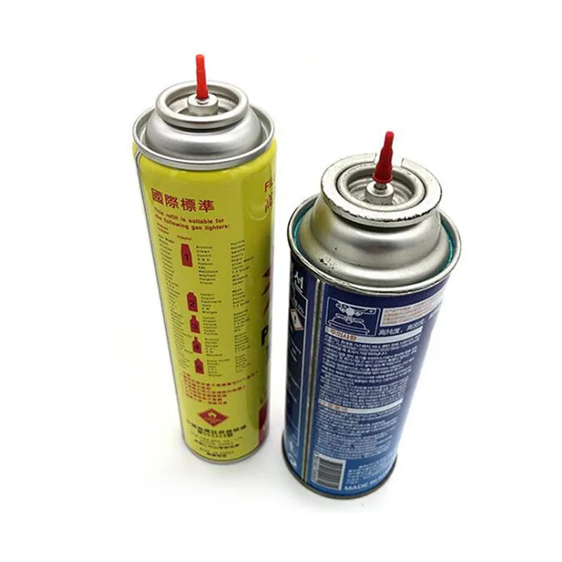 Butane Gas Portable Stove Tank Connector Converter