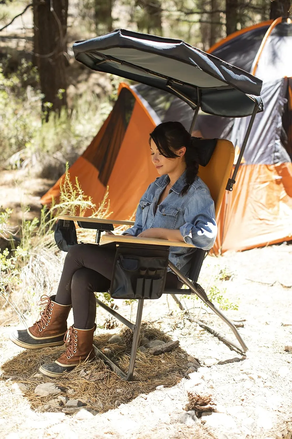 Camp & Go Arrow Storage Products GR618CP-21CO-1