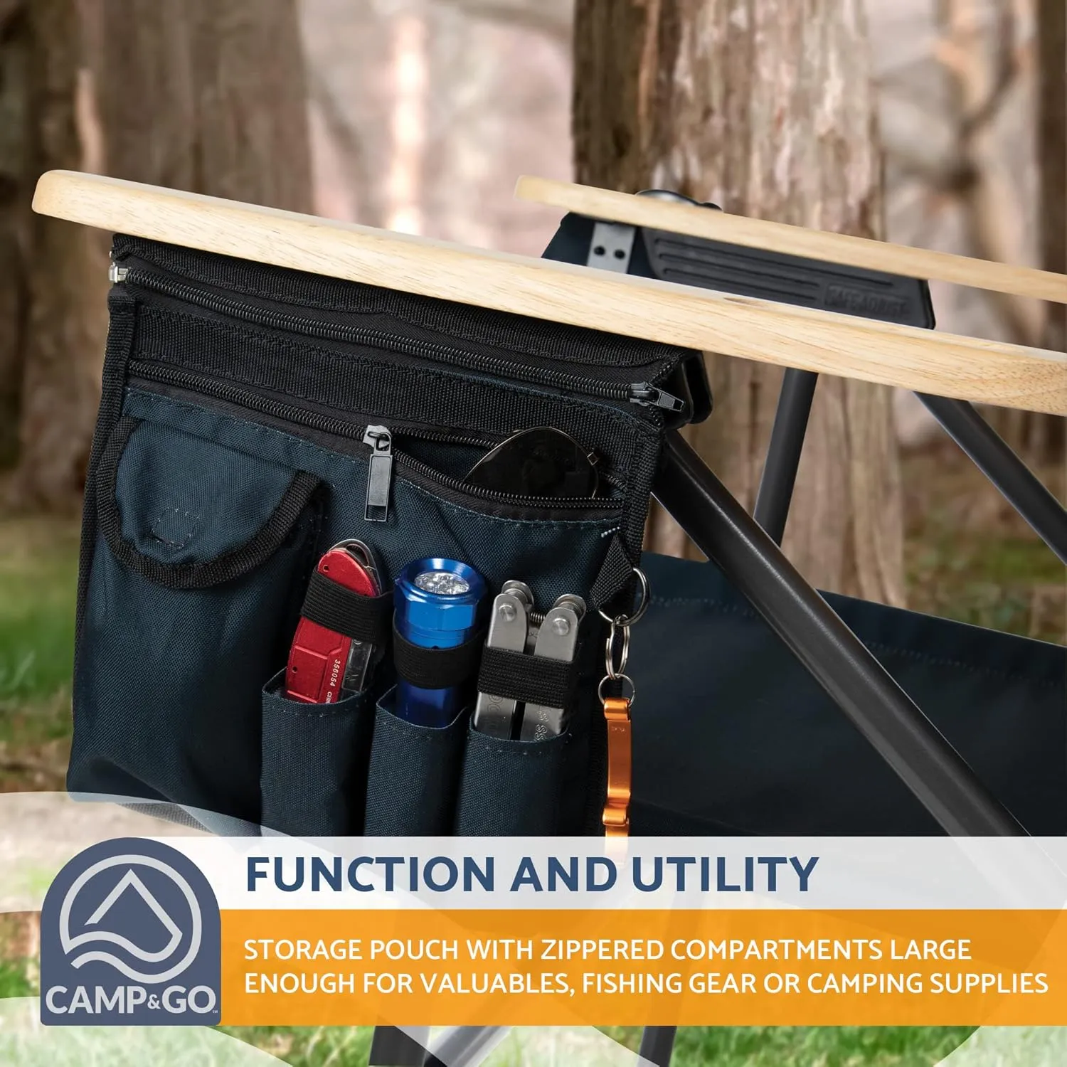 Camp & Go Arrow Storage Products GR618CP-21CO-1