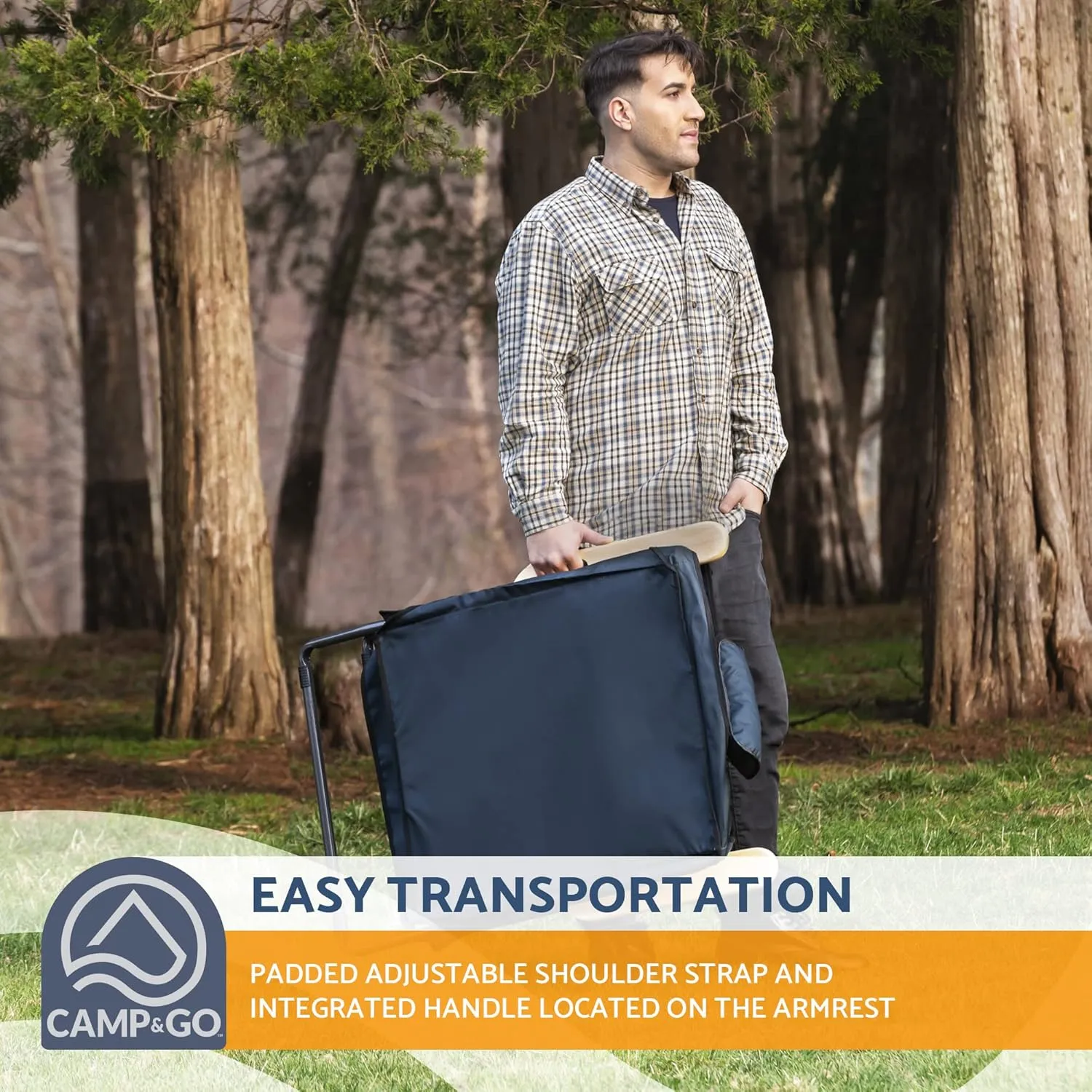 Camp & Go Arrow Storage Products GR618CP-21CO-1