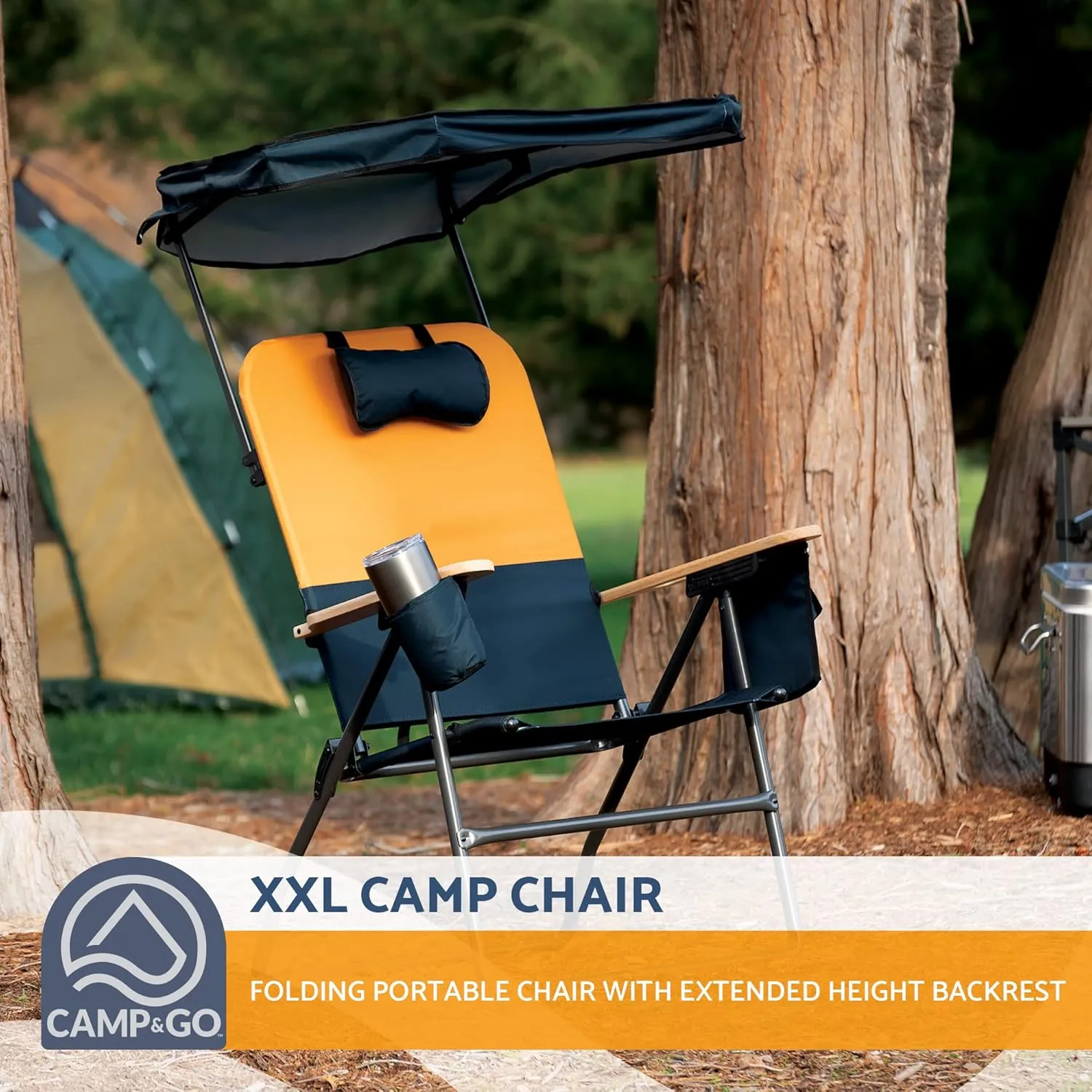 Camp & Go Arrow Storage Products GR618CP-21CO-1