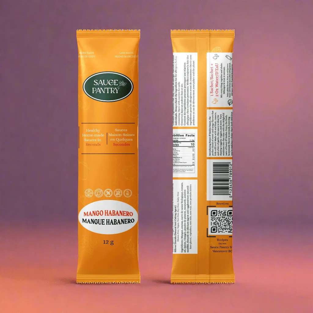 Camper’s Flavor Pack