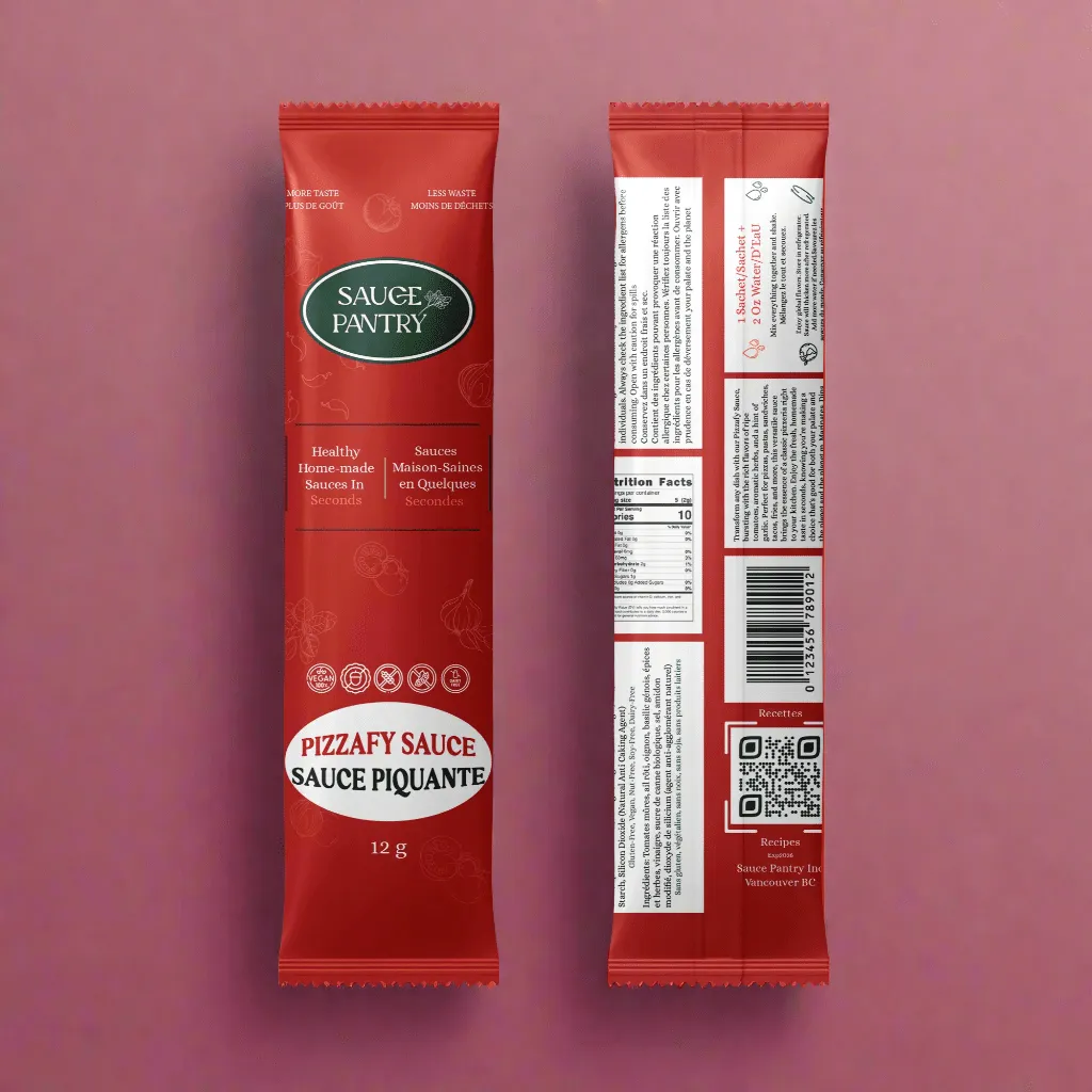 Camper’s Flavor Pack