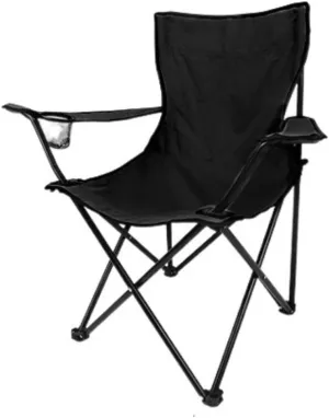 Camping Chair Fishing Chair Folding Chairs Camping Folding Padded Deck Chair Backchair Beach Chair Fishing Chair Portable Lounge Chair Outdoor Armchair with Cup Holder Lawn Chairs Outside (Color : F