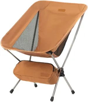 Camping Chair Fishing Chair Folding Chairs Camping Ultralight Backpack Camping Chair Travel Hiking Foldable Portable Outdoor Beach Backpack Seat, Breathable Double-Sided Mesh Lawn Chairs Outside (Col
