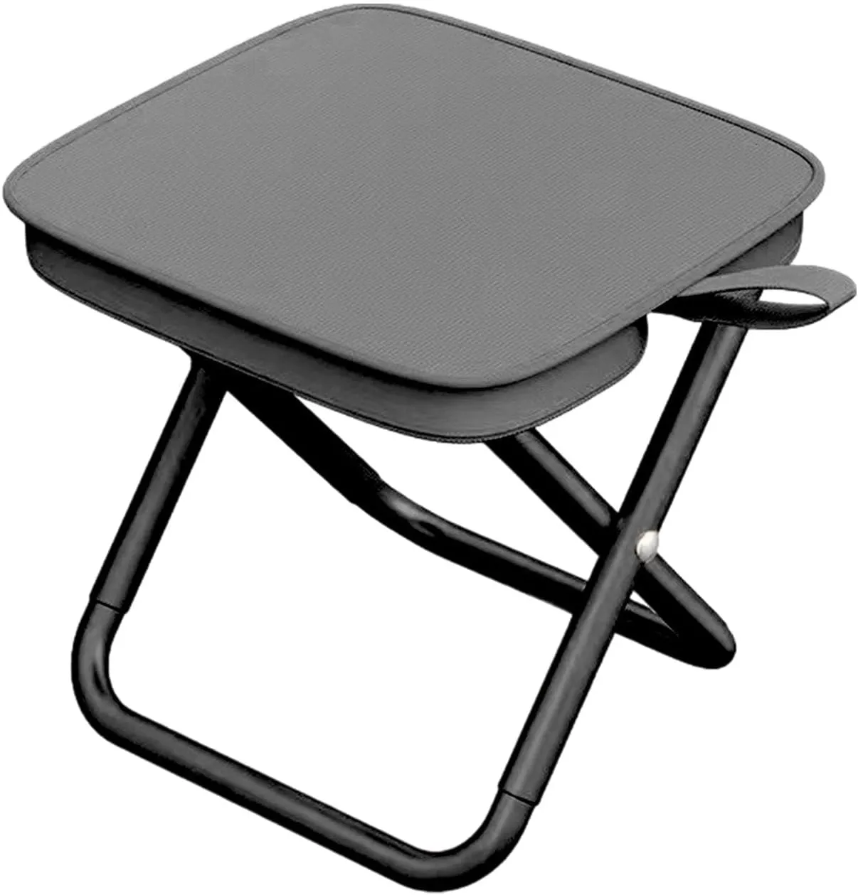 Camping Chair - Outdoor Chair, Compact Fishing Chair | Oxford Fabric Camping Stool, Portable Camping Stool with Storage Bag, Easy Transpo Camping Chairs