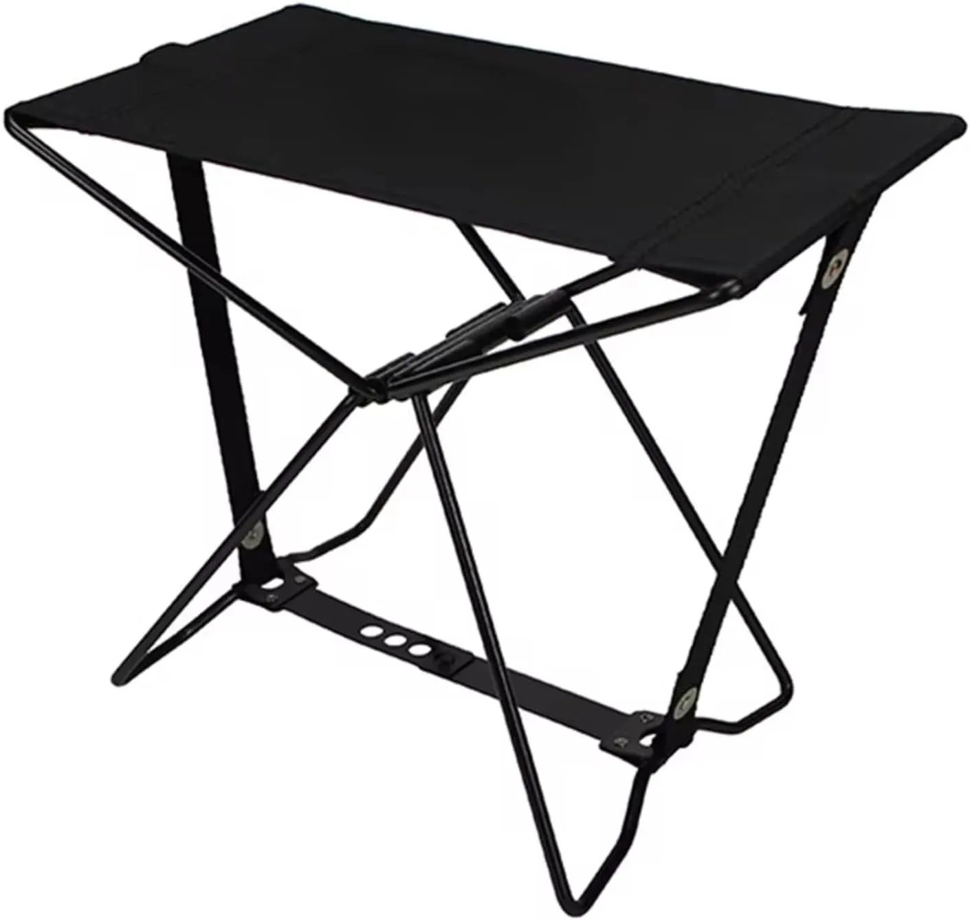 Camping Folding Chair Fishing Chair with Carrying Bag & Armrest Foldable Portable Camping Chair Heavy Duty for Travelling