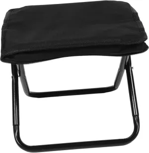 Camping Stool Outdoor Multifunctional Bag Folding Camping Stool for Fishing