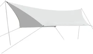 Camping Tarp Easily Set Shelter for Traveling Backpacking Backyard
