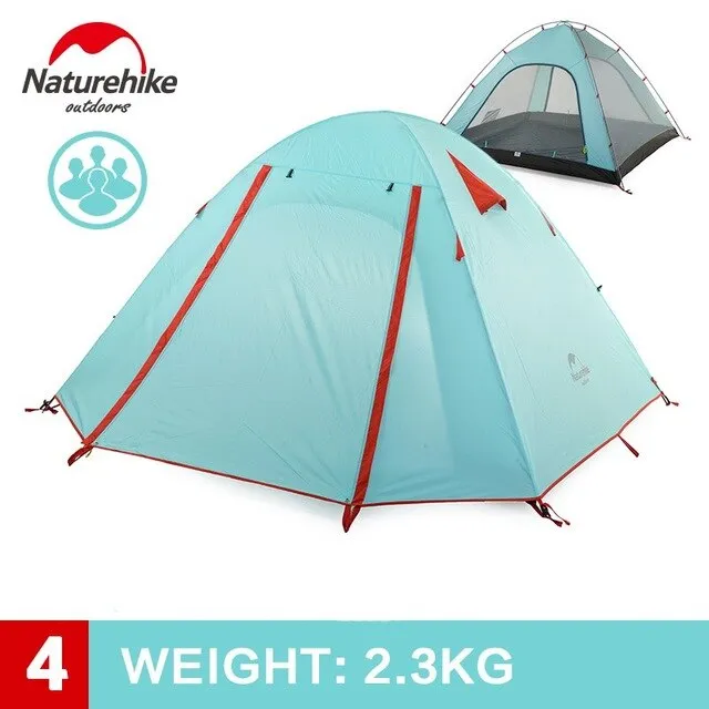 Camping Tent Value-packed Hassle-free delivery NatureHike 3 Person