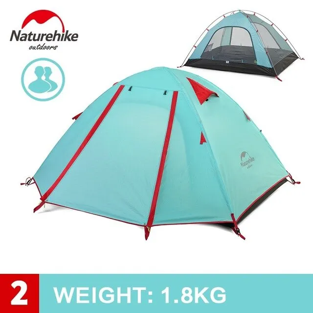 Camping Tent Value-packed Hassle-free delivery NatureHike 3 Person