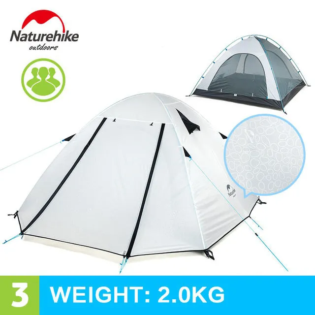 Camping Tent Value-packed Hassle-free delivery NatureHike 3 Person
