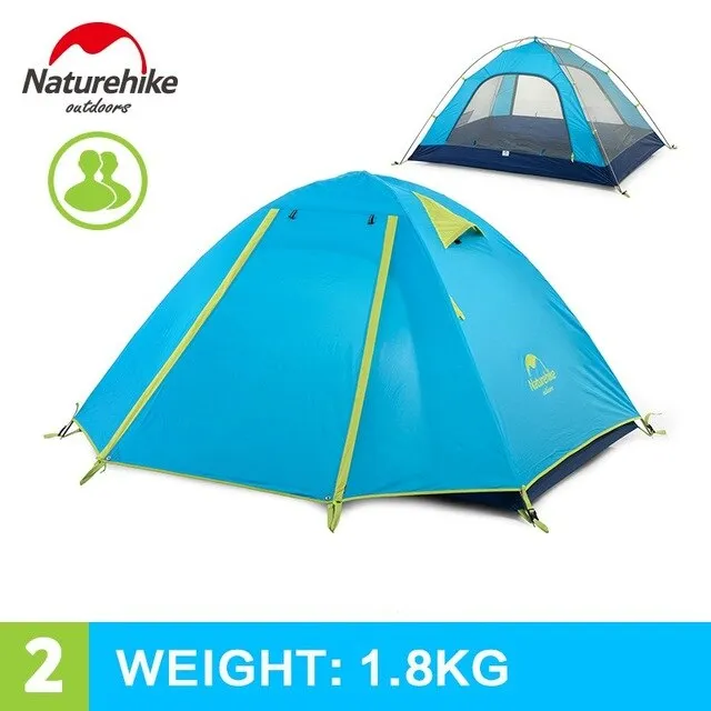 Camping Tent Value-packed Hassle-free delivery NatureHike 3 Person