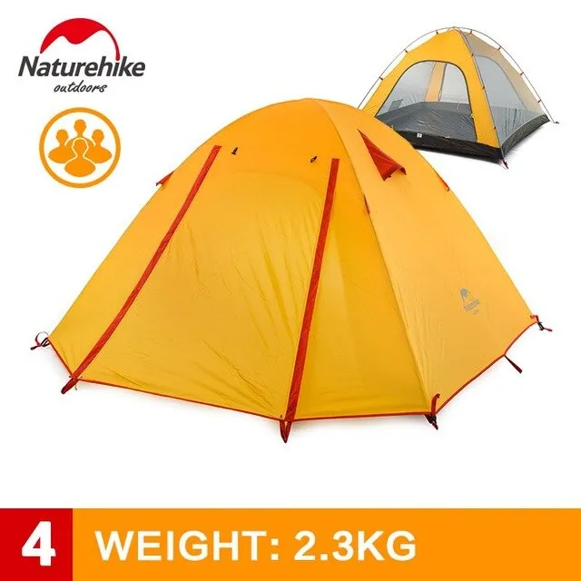Camping Tent Value-packed Hassle-free delivery NatureHike 3 Person