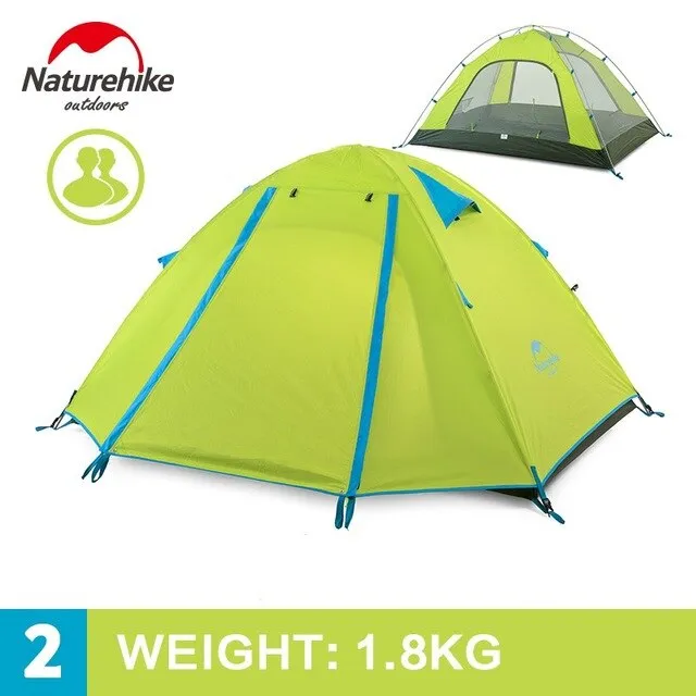 Camping Tent Value-packed Hassle-free delivery NatureHike 3 Person