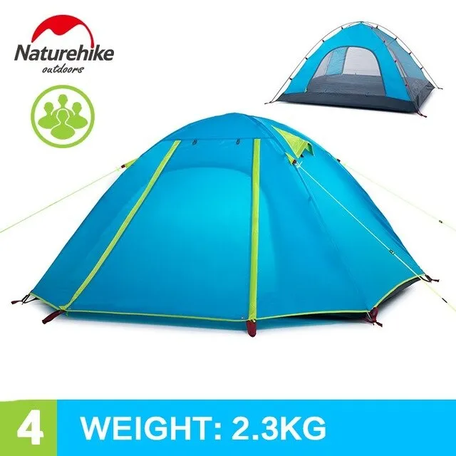 Camping Tent Value-packed Hassle-free delivery NatureHike 3 Person