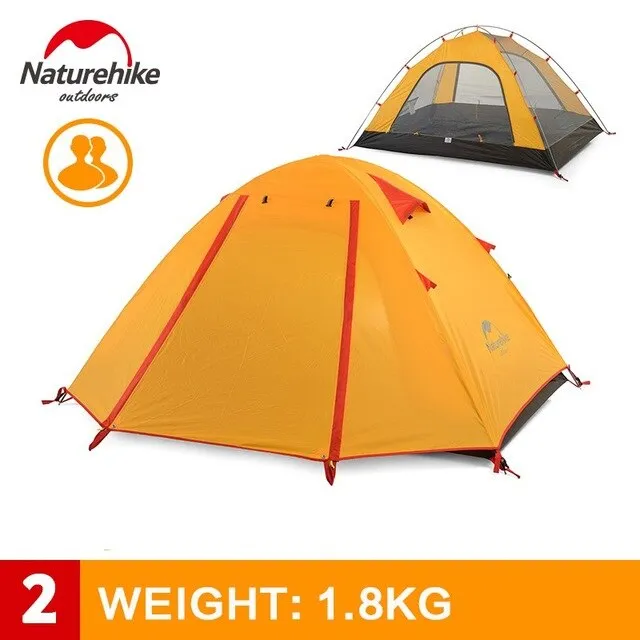 Camping Tent Value-packed Hassle-free delivery NatureHike 3 Person