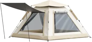 Camping Tent Waterproof Camping Tarp Lightweight Outdoor Hiking Camping Backpacking Picnic Tent Tarp