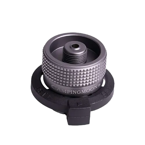 Campingmoon Butane Gas Adapter