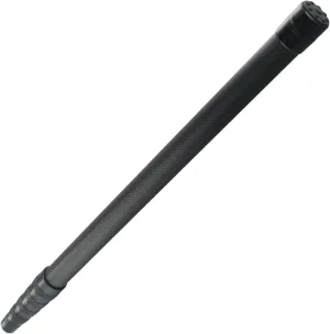 Carbon Fiber Telescoping Fishing Landing Net Rod Collapsible Pole Handle 46T High Carbon Blank Lightweight Strong 1.3-3.0m Retractable for Big Fish Catch