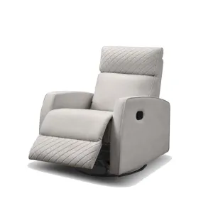 CHELINO PLATINUM RUBY MOTION NURSERY CHAIR