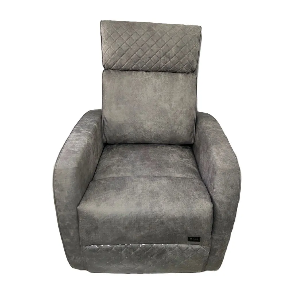 CHELINO PLATINUM RUBY MOTION NURSERY CHAIR