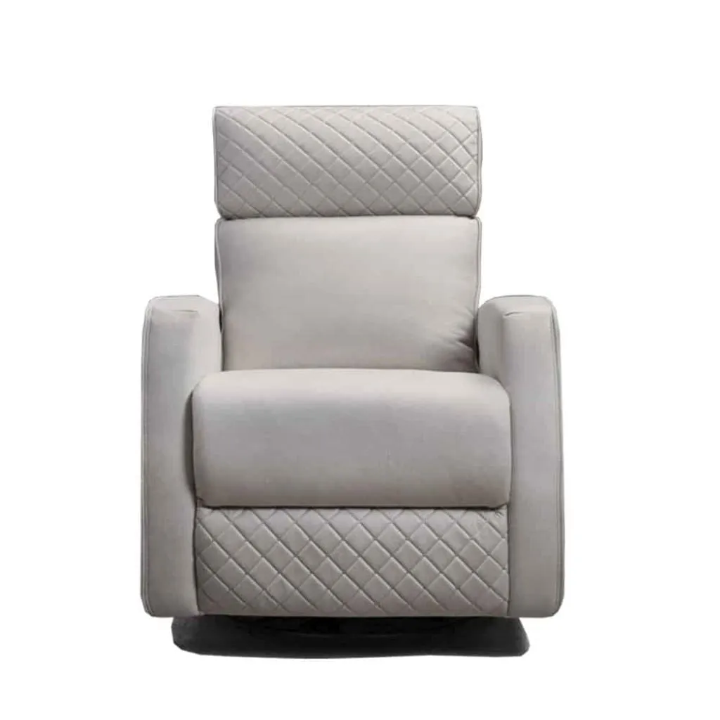 CHELINO PLATINUM RUBY MOTION NURSERY CHAIR