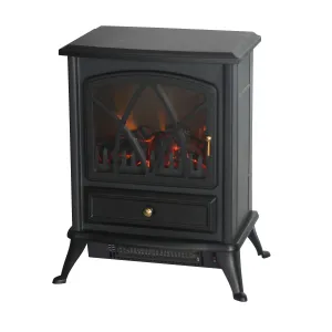 Clifton Compact Electric Stove Heater