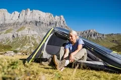 Coleman 2P Bedrock Lightweight Tent