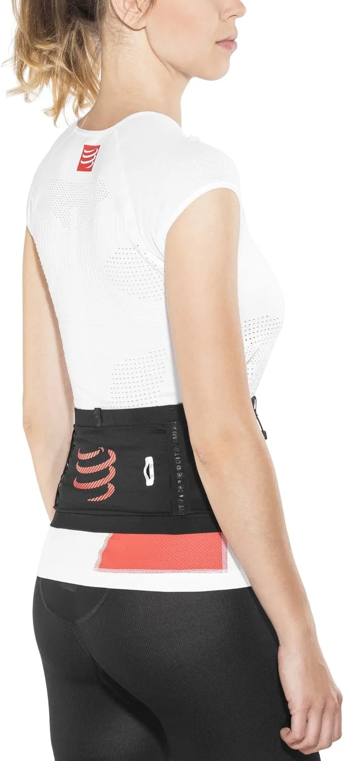 COMPRESSPORT Free Belt PRO, Black