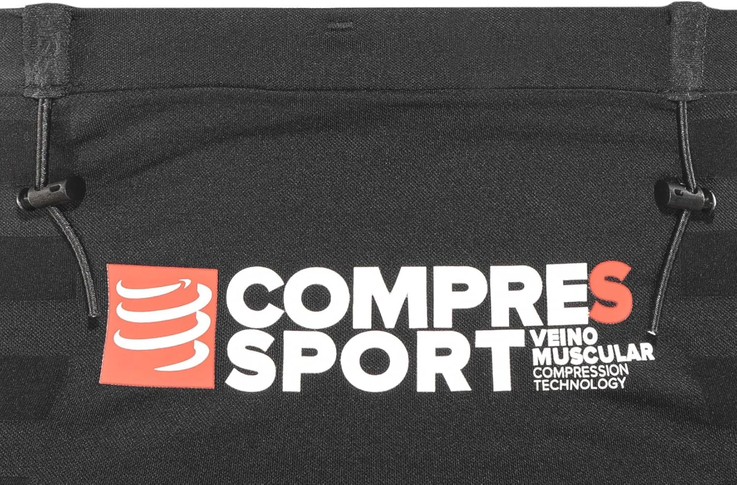 COMPRESSPORT Free Belt PRO, Black