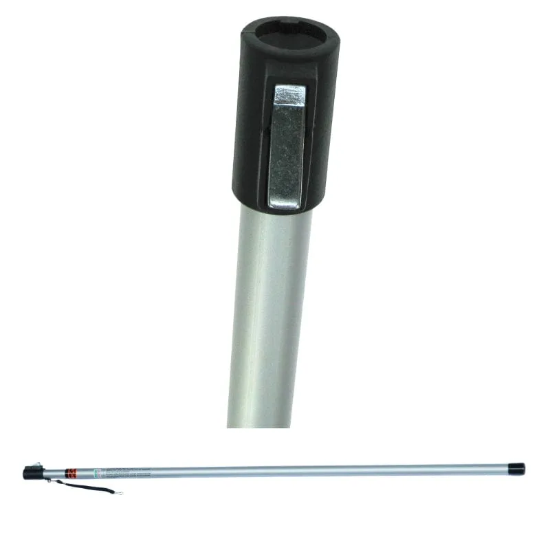 Darlac Swap Top Two Section Telescopic Aluminium Pole 2.44m