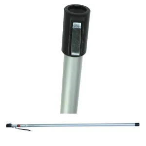Darlac Swap Top Two Section Telescopic Aluminium Pole 2.44m