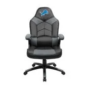Detroit Lions Oversized Gaming Chair